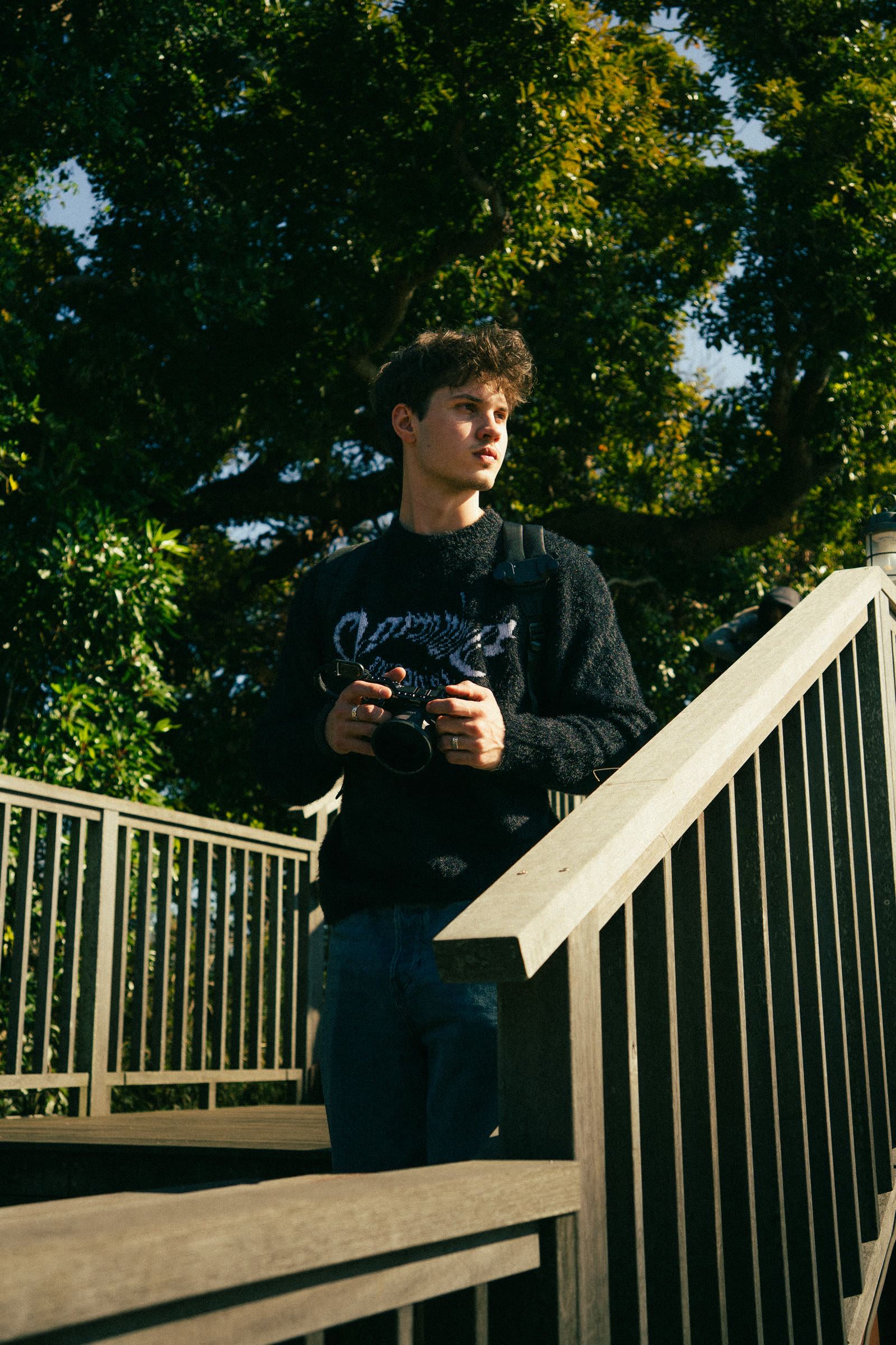Lukas Brenneisen, Creative Director aus Mannheim