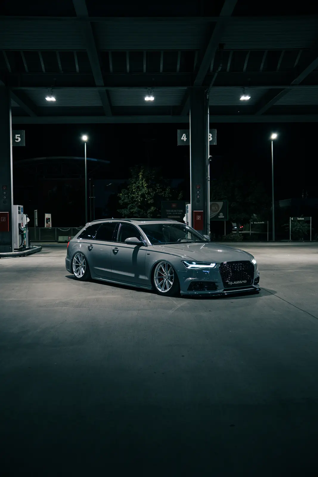 Audi A6 – Aufnahme 4
