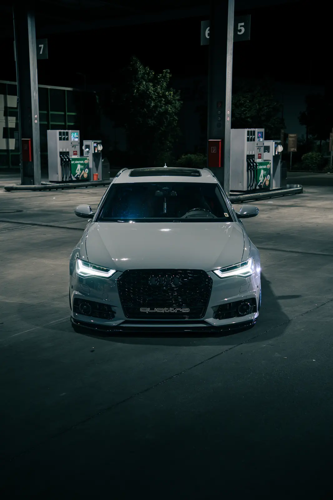 Audi A6 – Aufnahme 5
