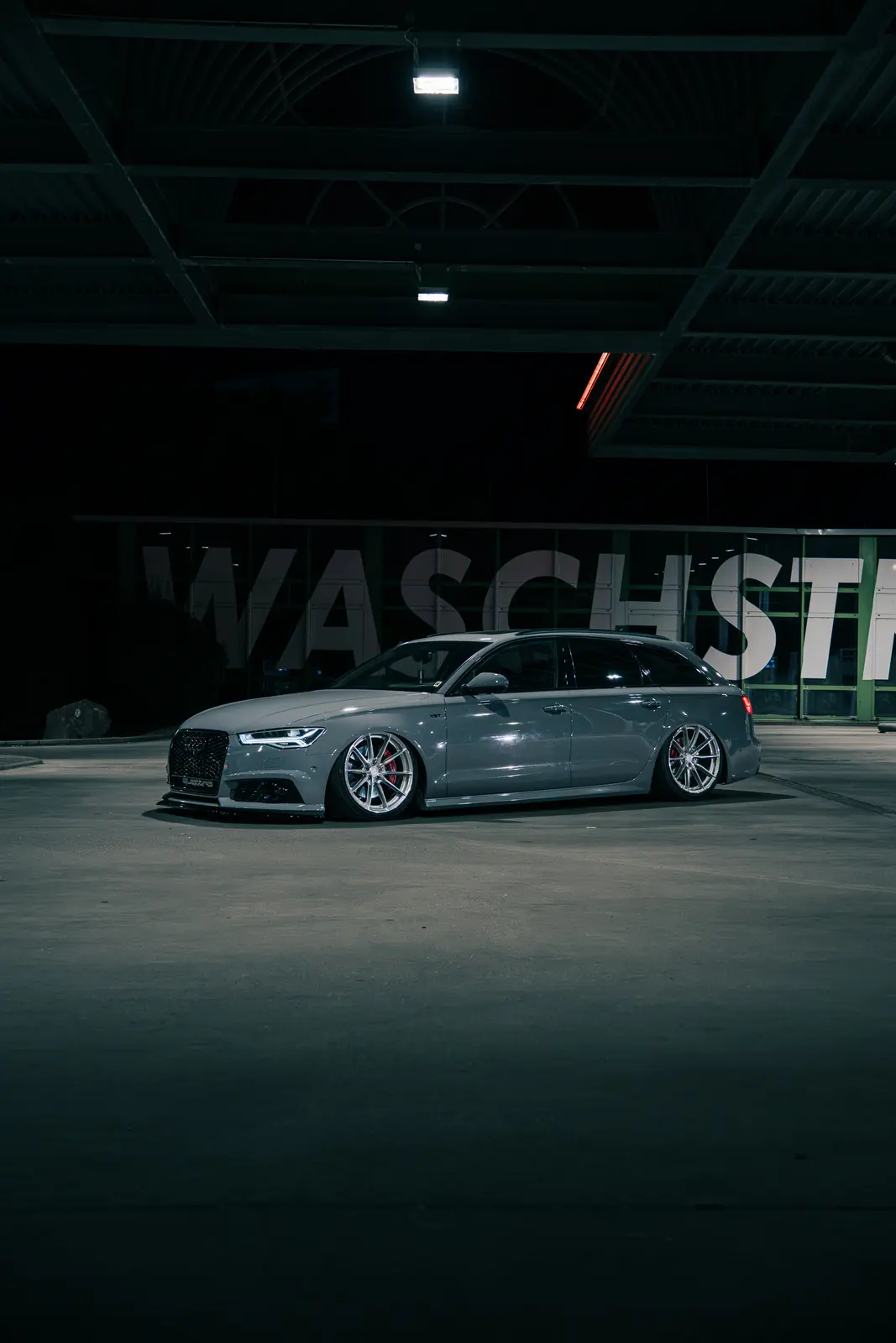 Audi A6 – Aufnahme 6