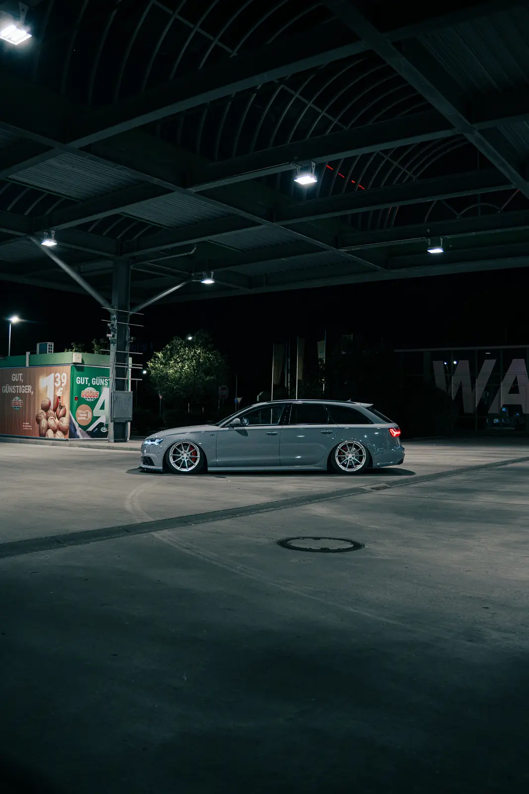 Audi A6 – Aufnahme 8