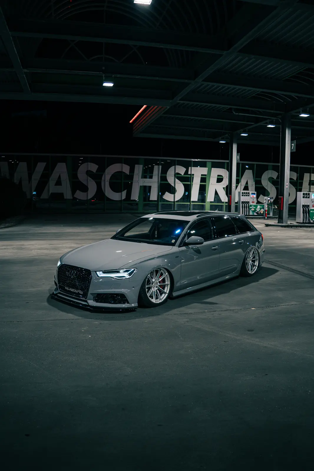 Audi A6 – Aufnahme 9