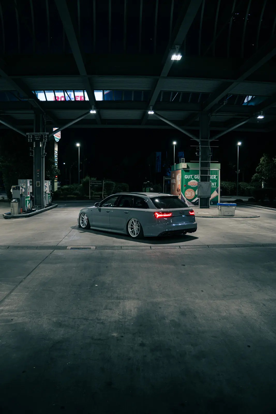 Audi A6 – Aufnahme 19