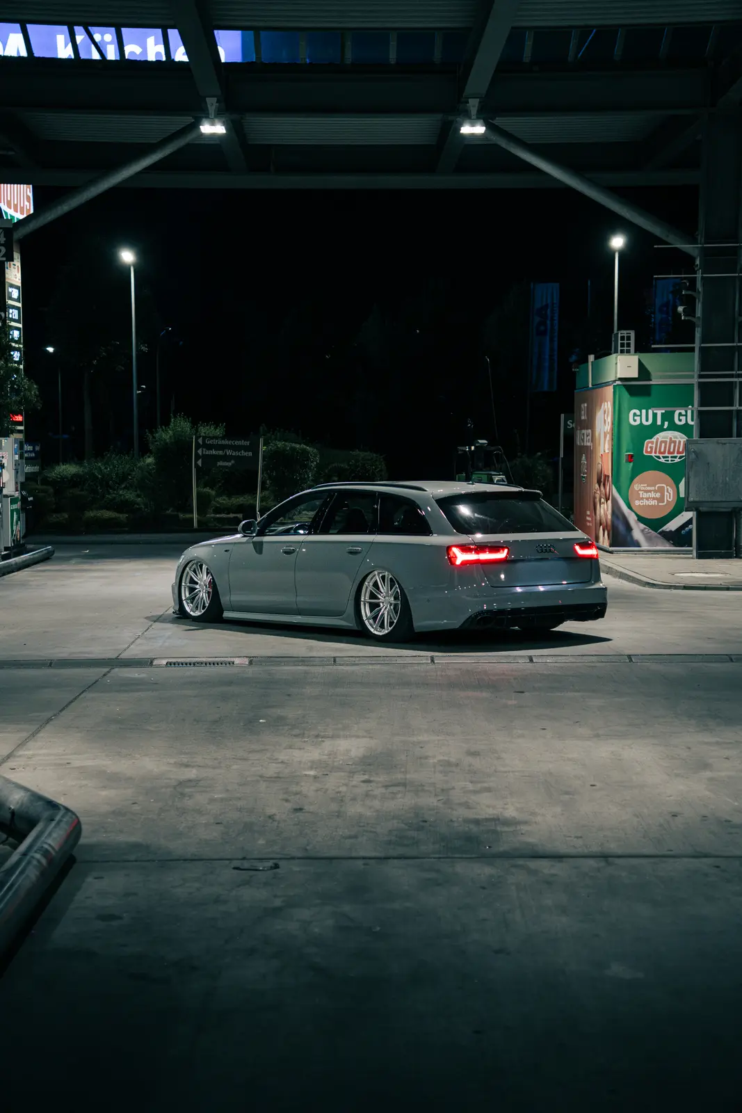 Audi A6 – Aufnahme 20