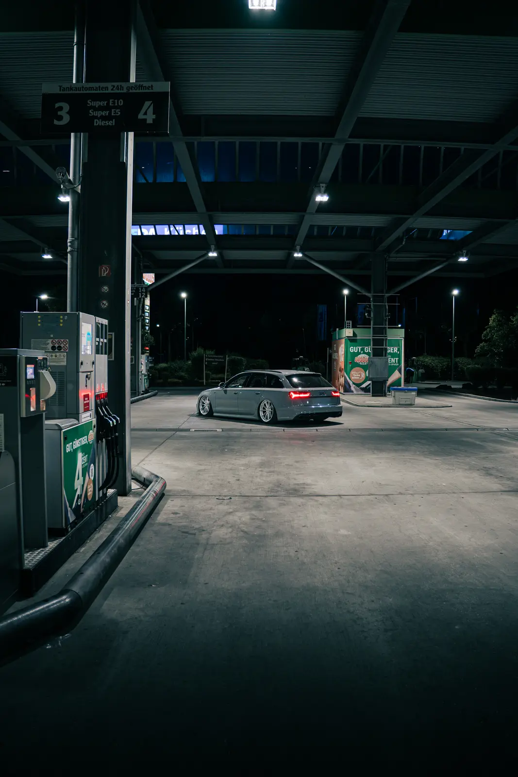 Audi A6 – Aufnahme 21