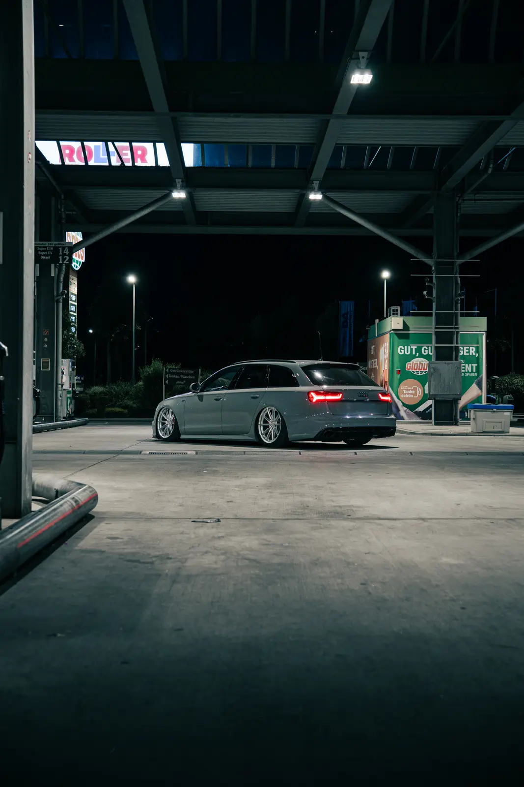 Audi A6 – Aufnahme 22