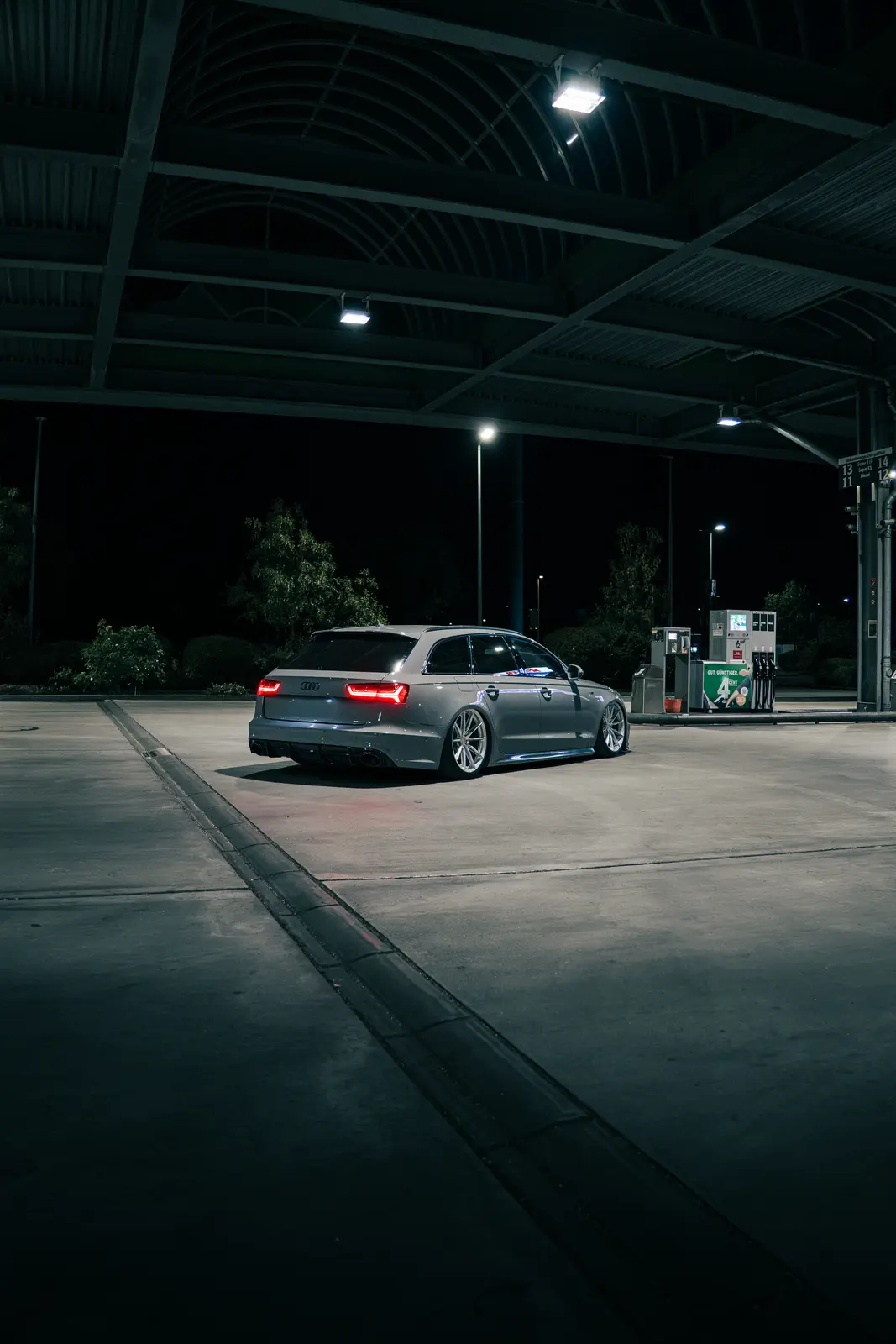 Audi A6 – Aufnahme 23