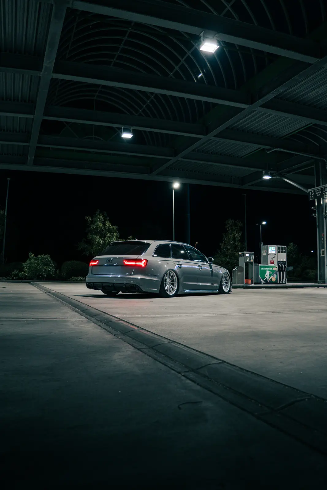 Audi A6 – Aufnahme 24