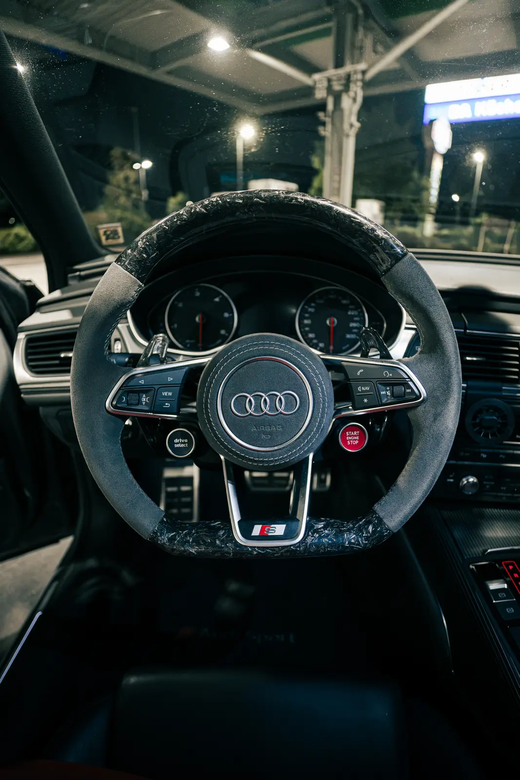 Audi A6 – Aufnahme 27