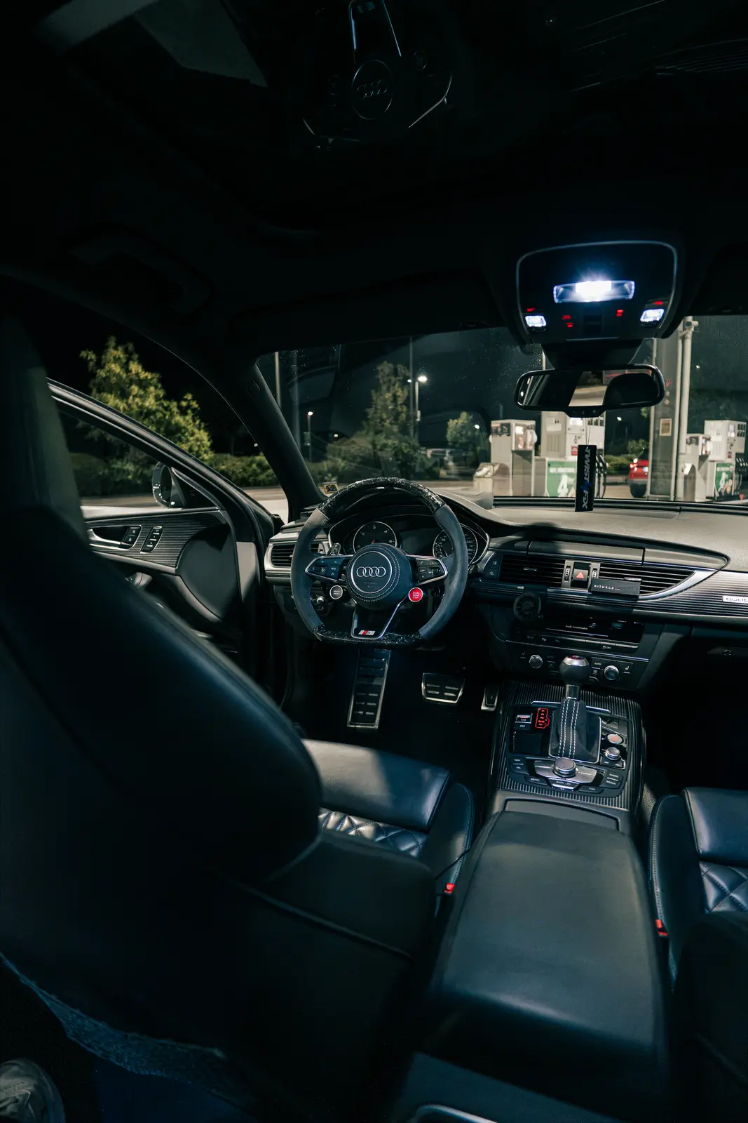 Audi A6 – Aufnahme 29