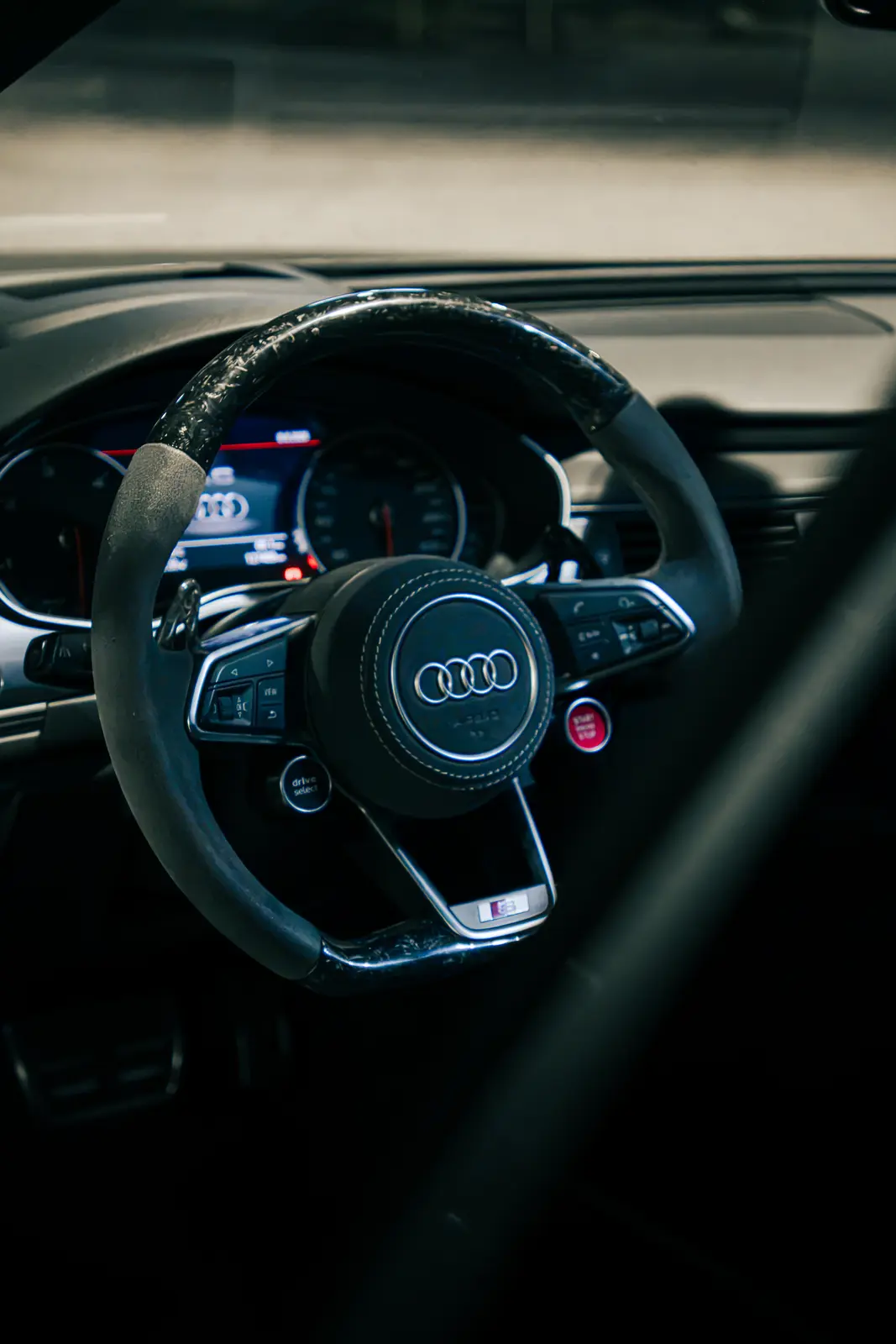 Audi A6 – Aufnahme 32