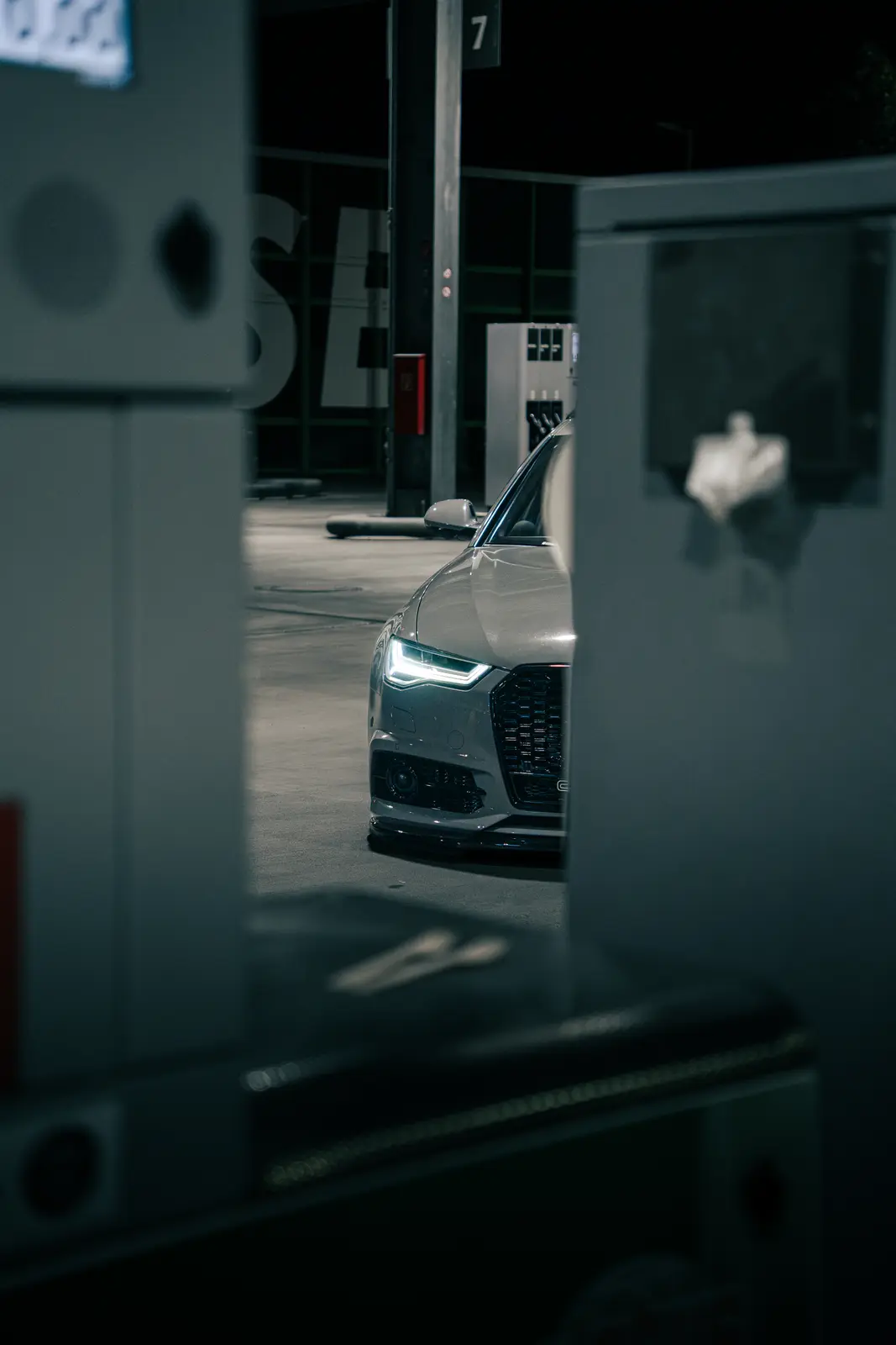 Audi A6 – Aufnahme 33