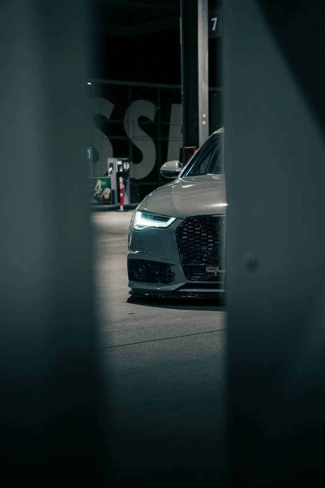 Audi A6 – Aufnahme 34