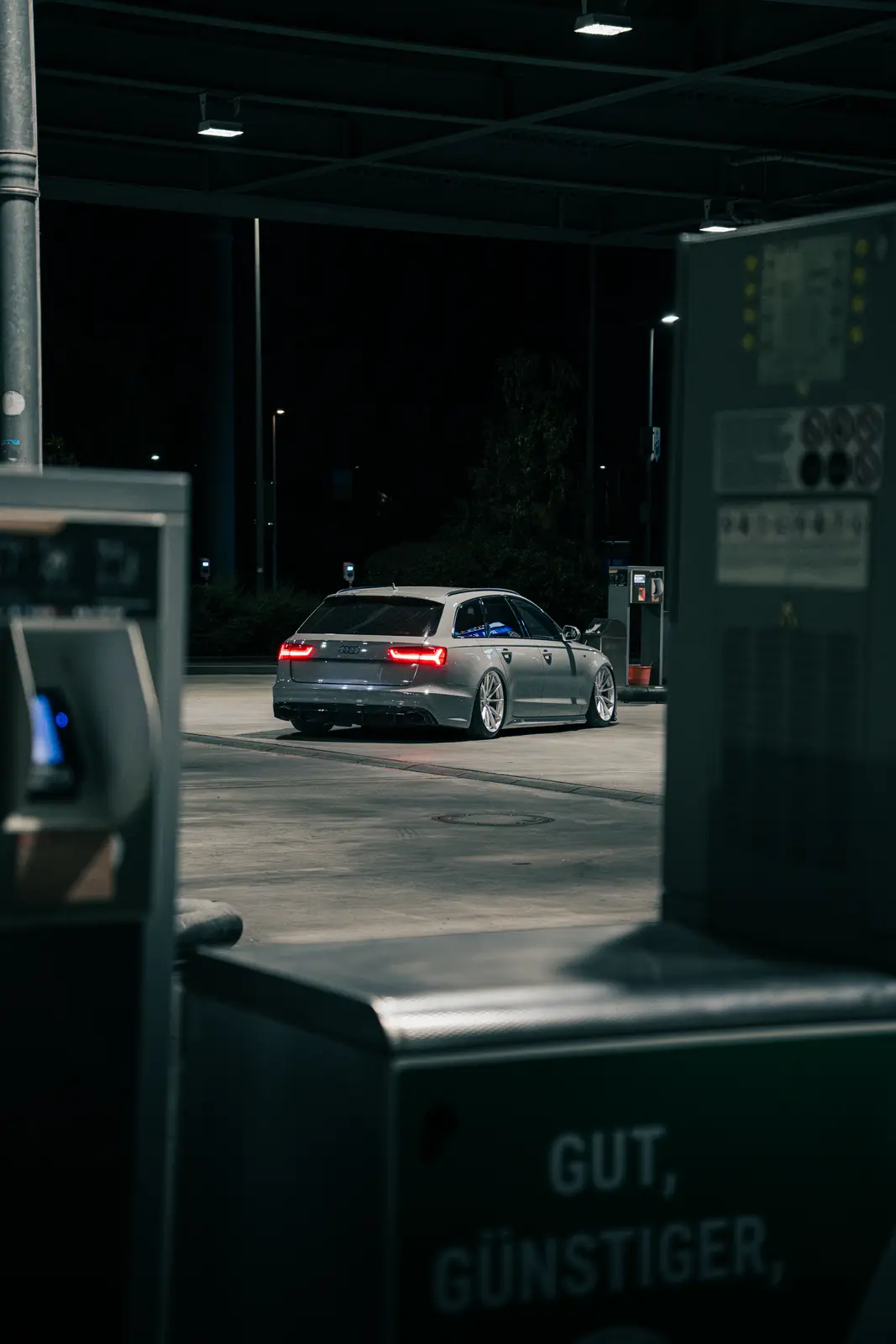 Audi A6 – Aufnahme 37