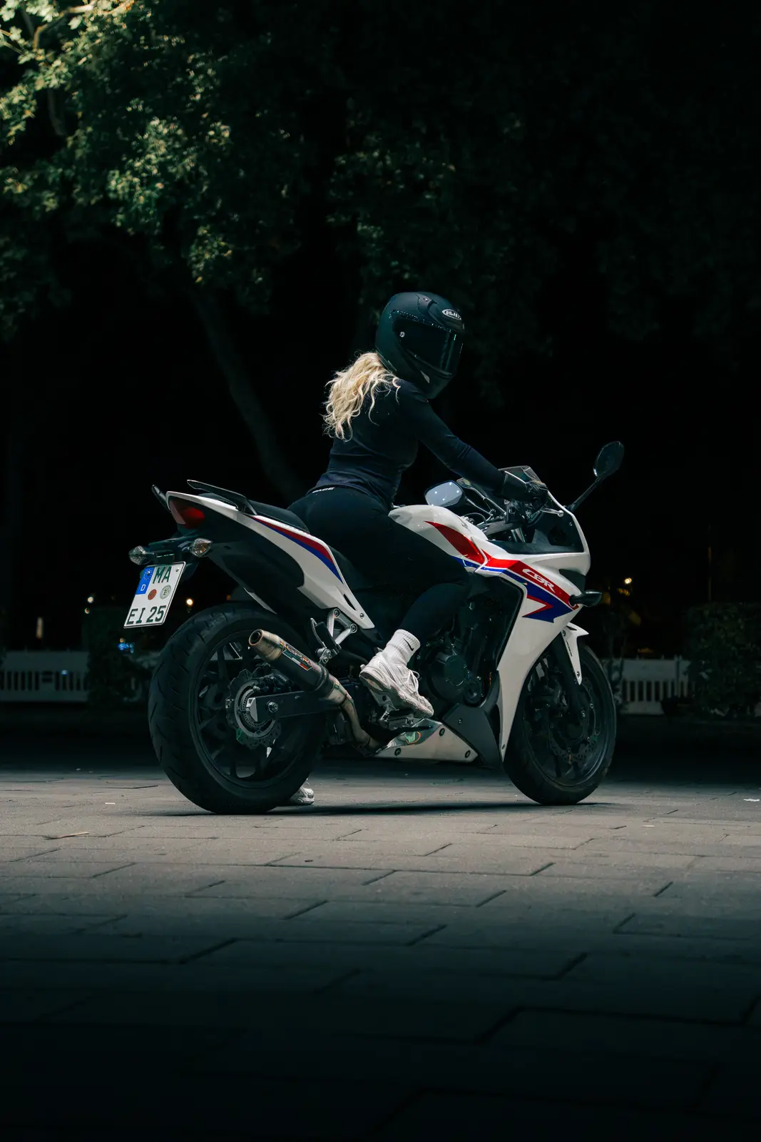 Bike – Aufnahme 8