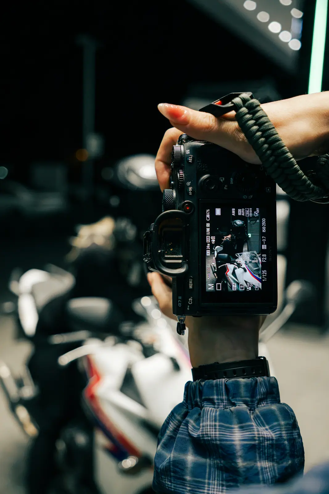 Bike – Aufnahme 15