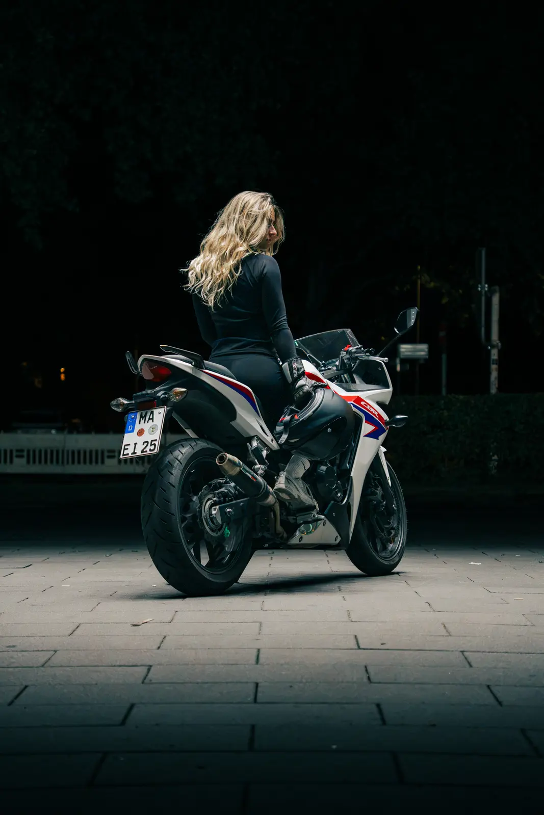Bike – Aufnahme 22