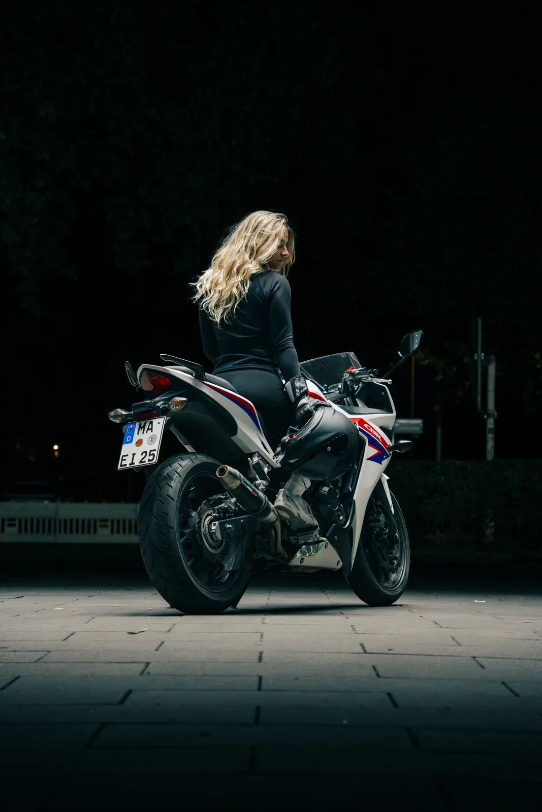 Bike – Aufnahme 23