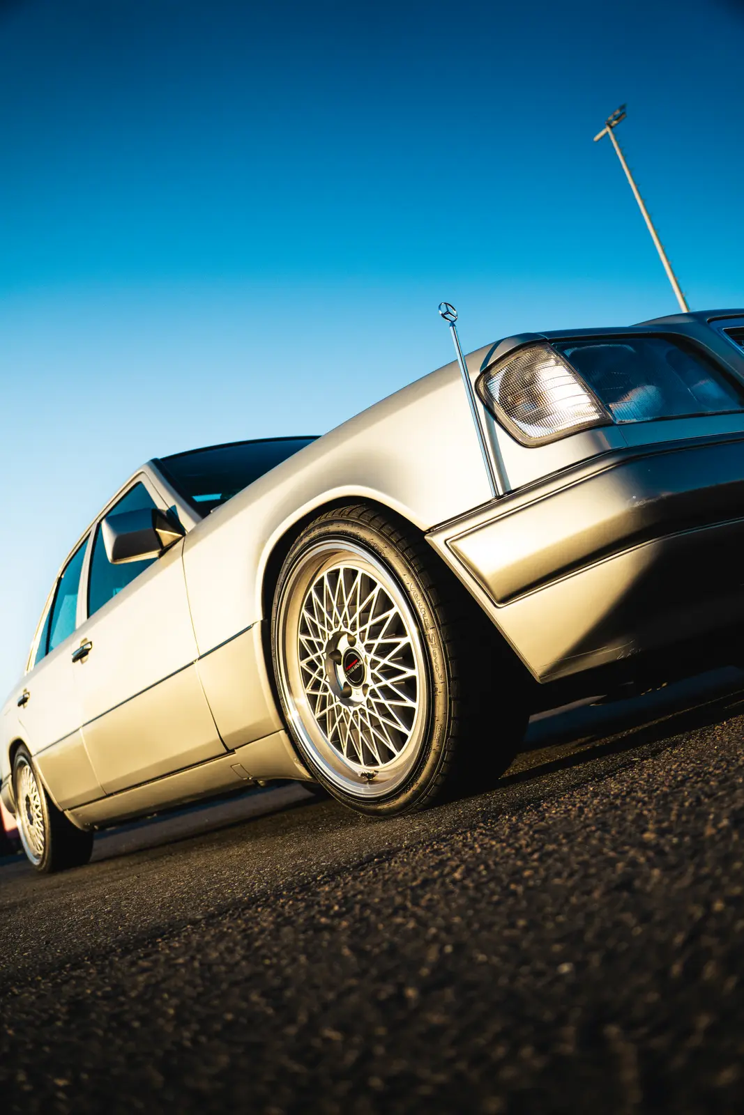 E 220 – Aufnahme 5