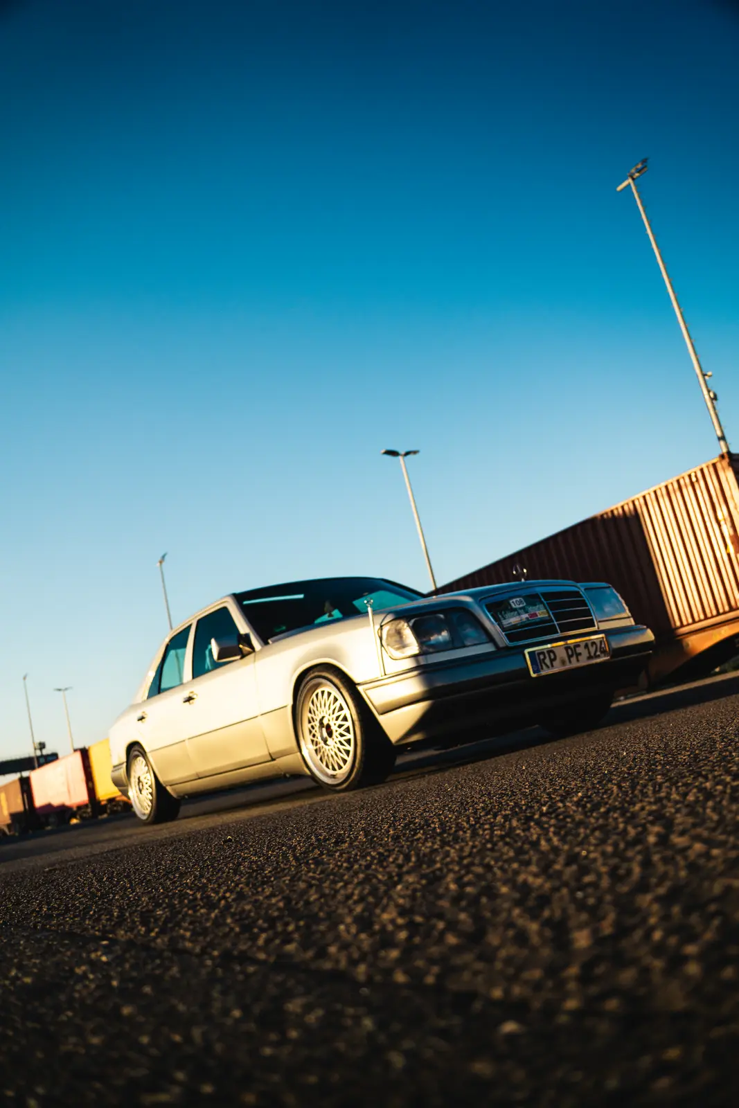 E 220 – Aufnahme 6