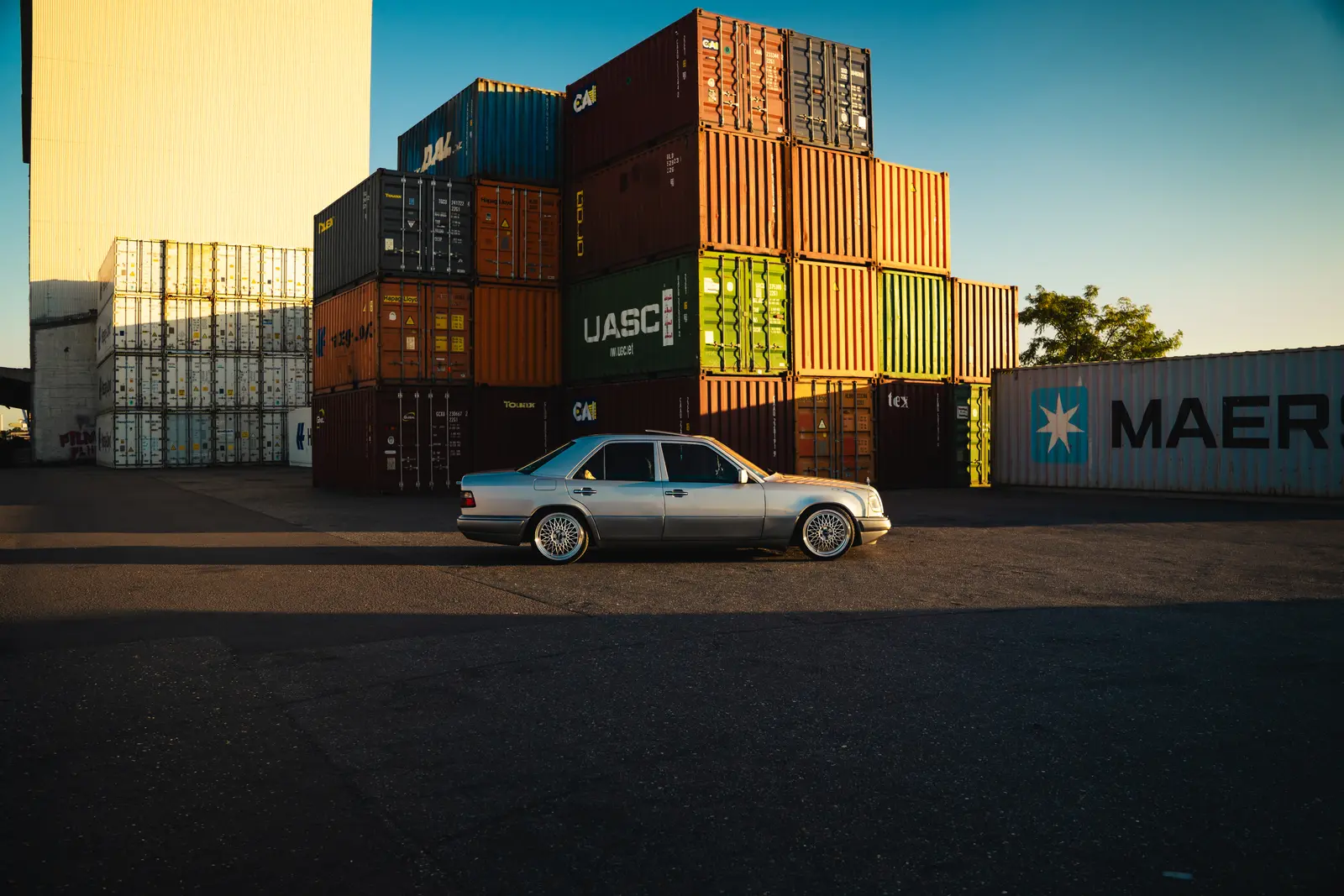 E 220 – Aufnahme 25