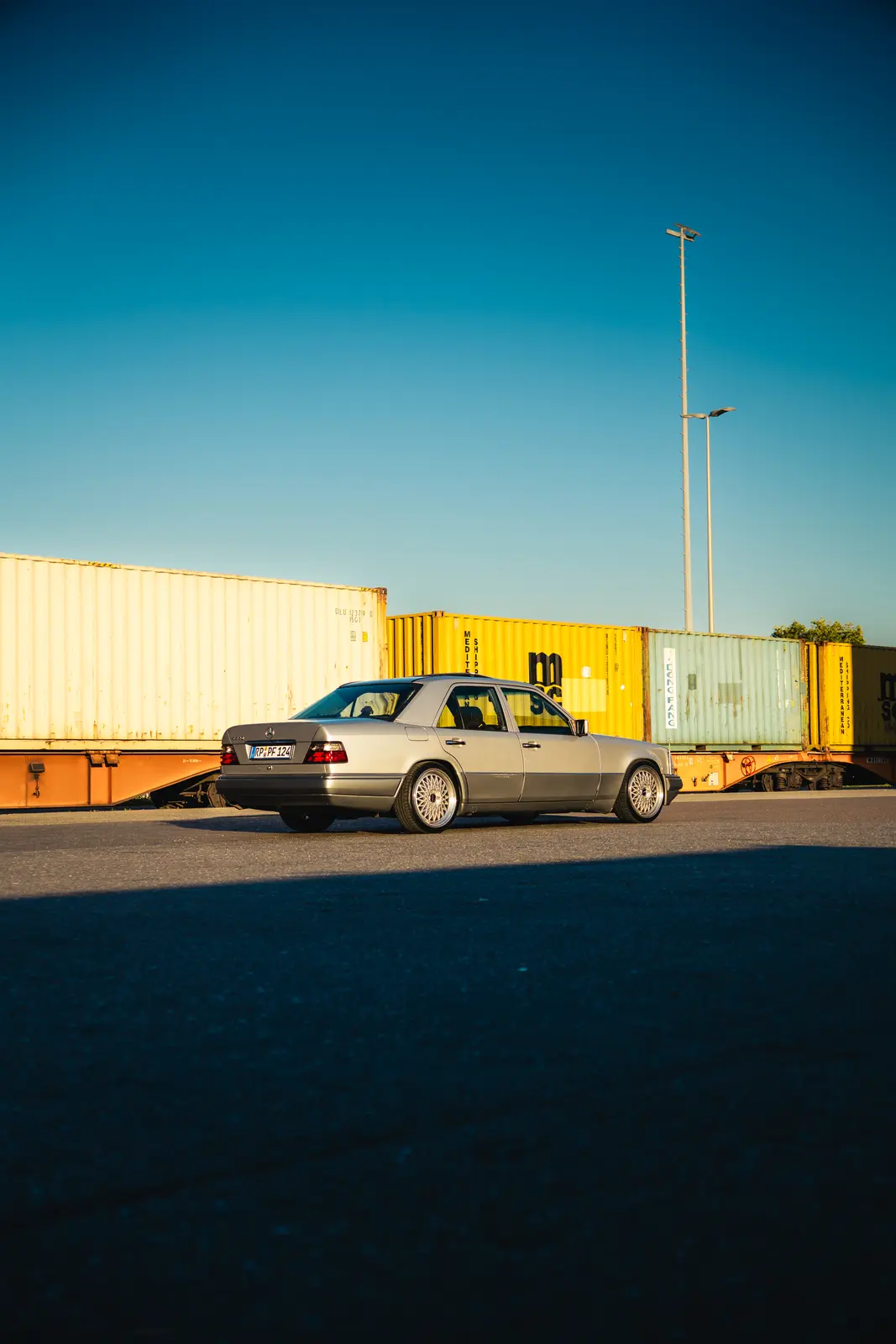 E 220 – Aufnahme 45