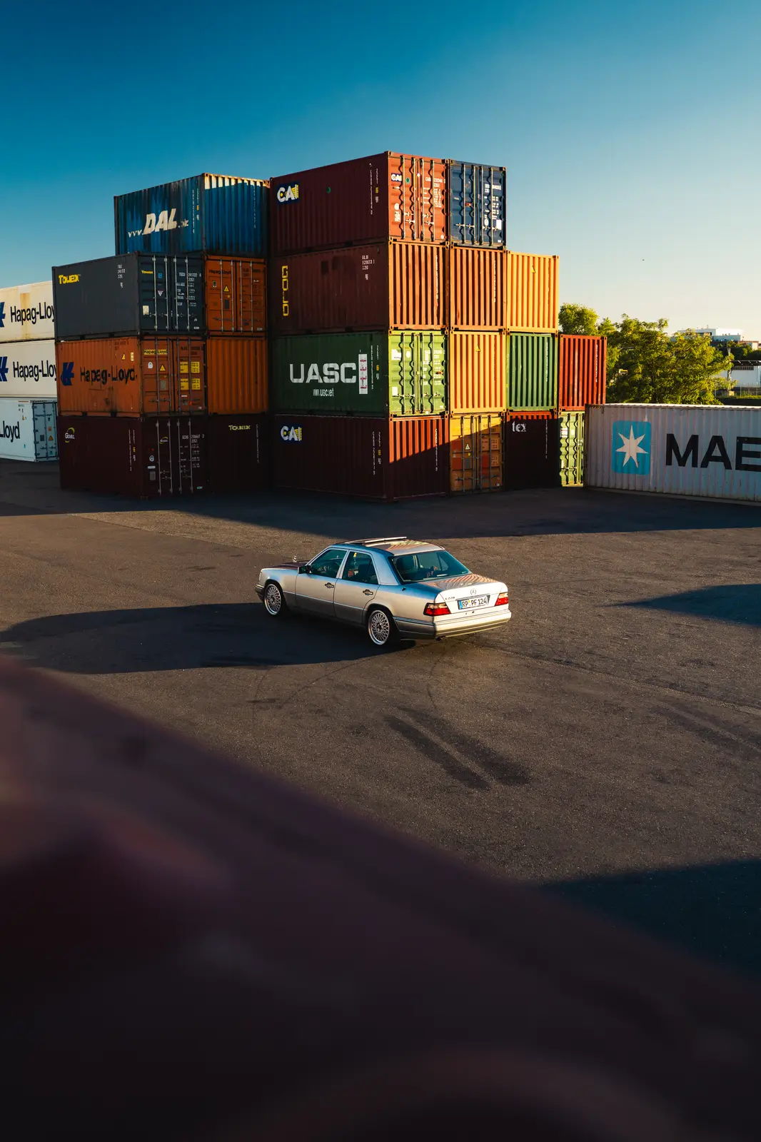 E 220 – Aufnahme 57