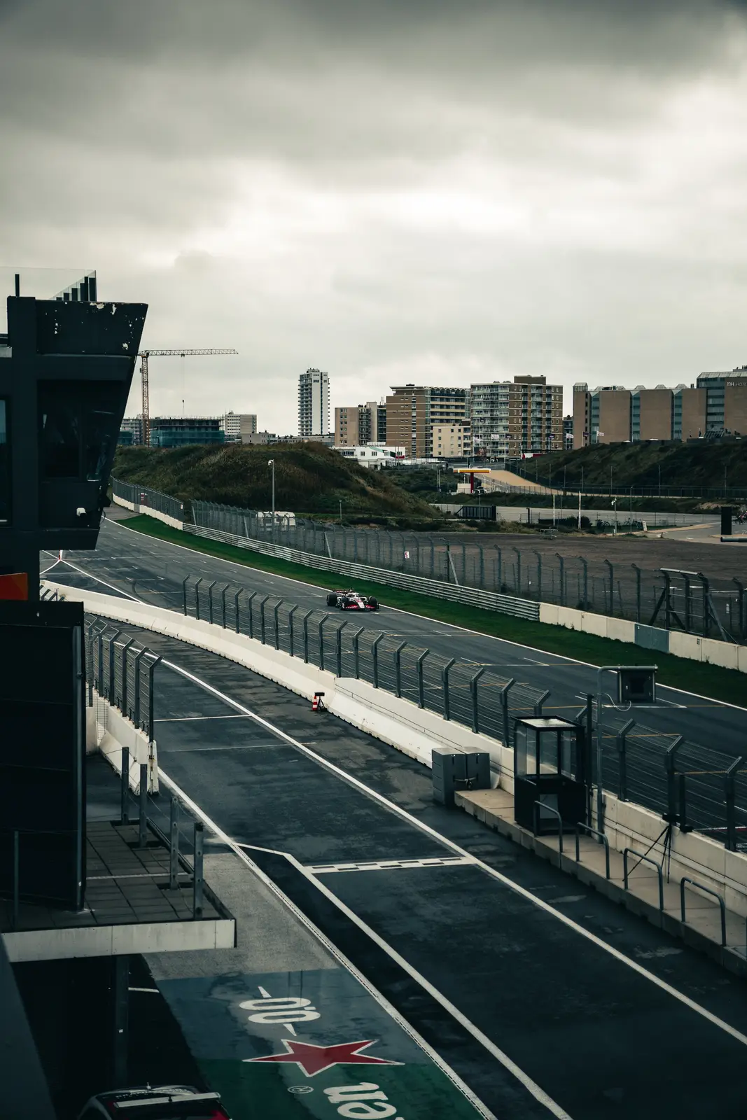 Haas F1 – Aufnahme 4