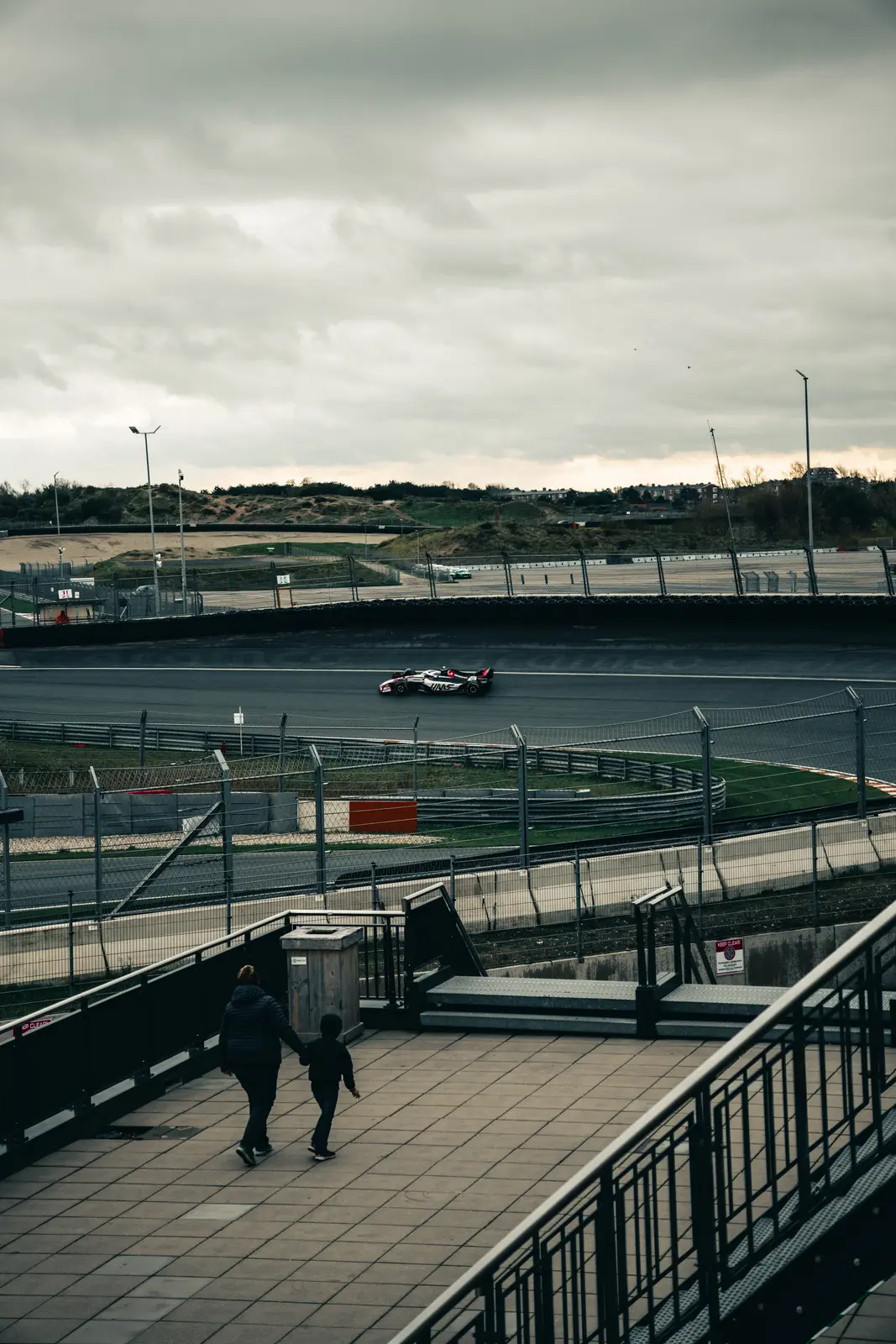 Haas F1 – Aufnahme 9