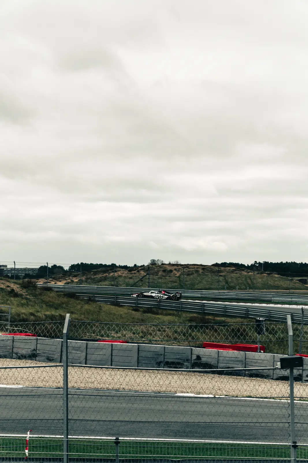 Haas F1 – Aufnahme 13