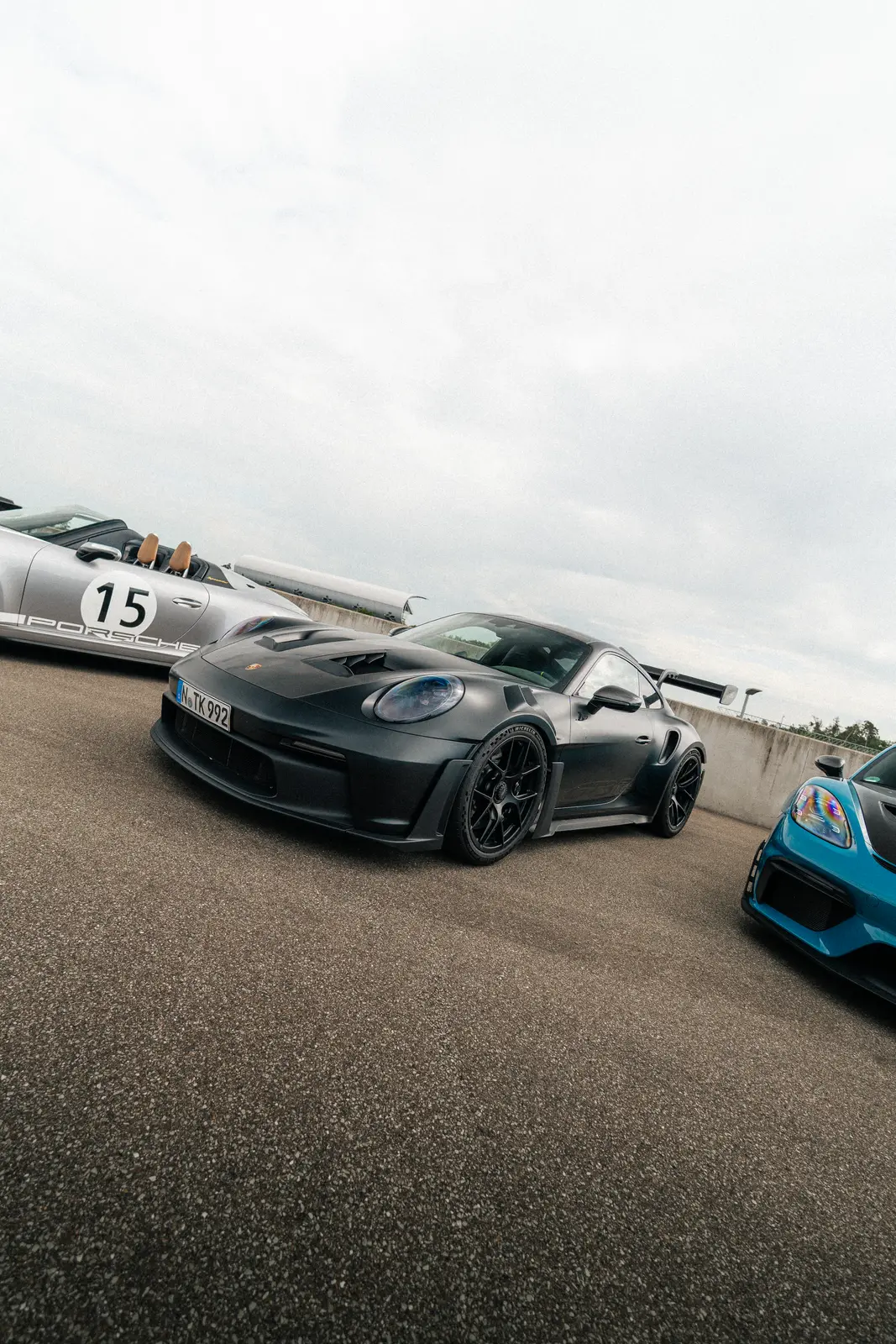 Porsche Experience – Aufnahme 4