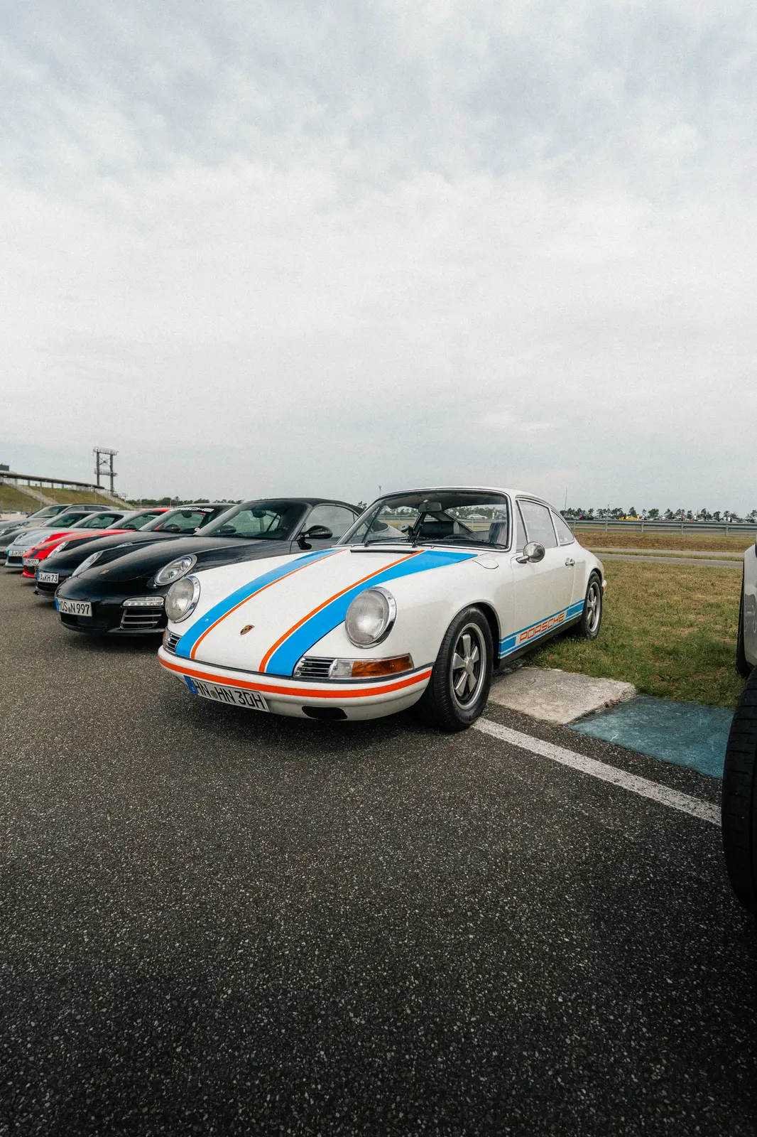 Porsche Experience – Aufnahme 8