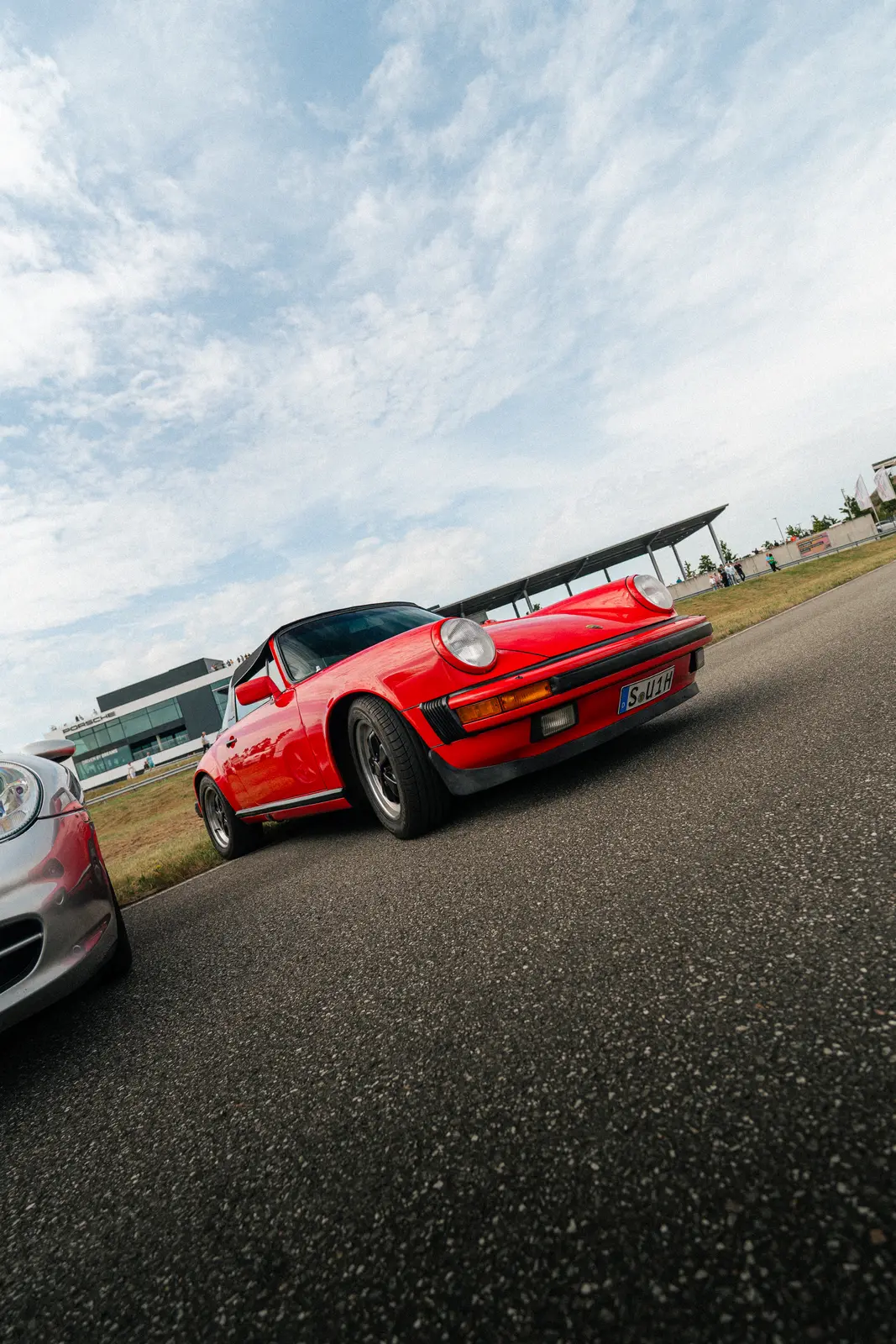 Porsche Experience – Aufnahme 9
