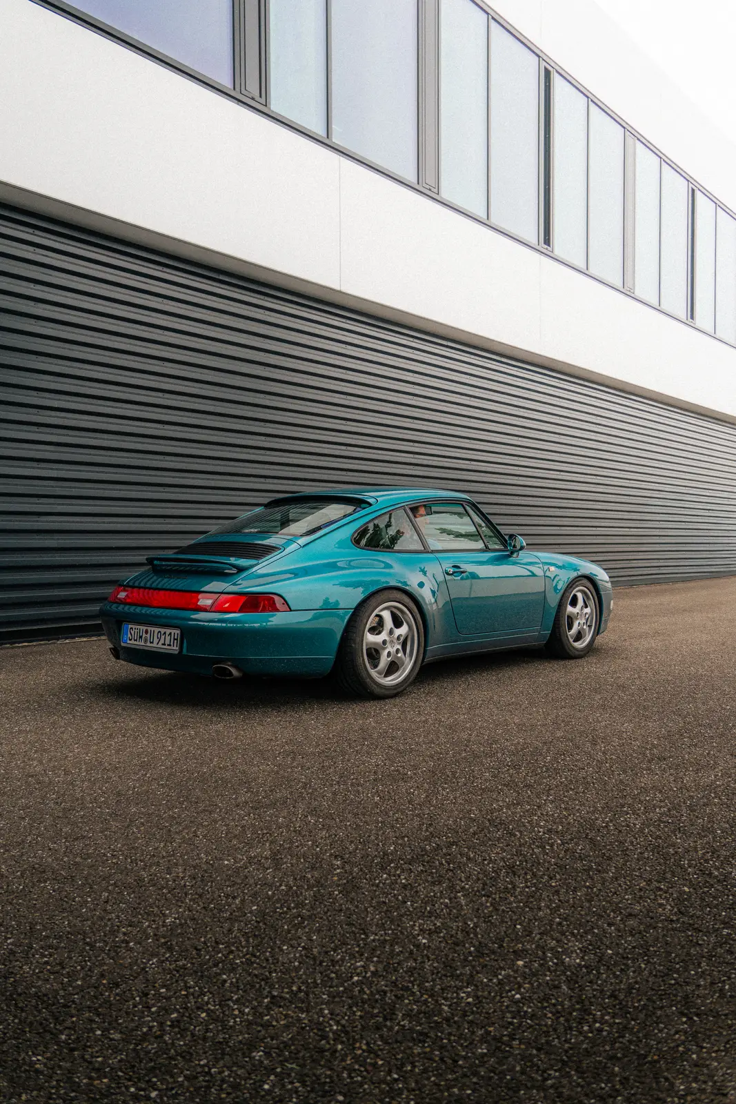 Porsche Experience – Aufnahme 16