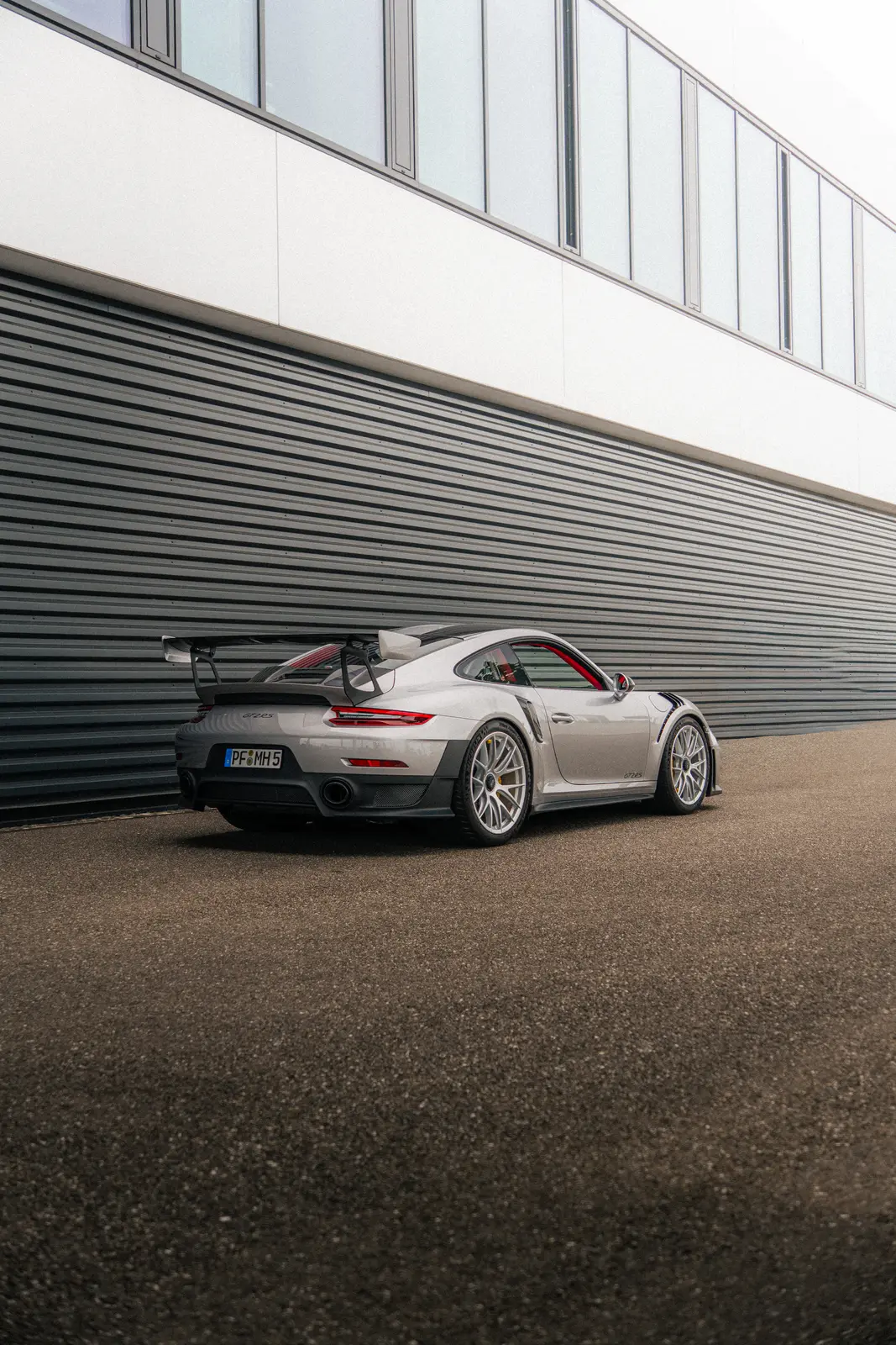 Porsche Experience – Aufnahme 17