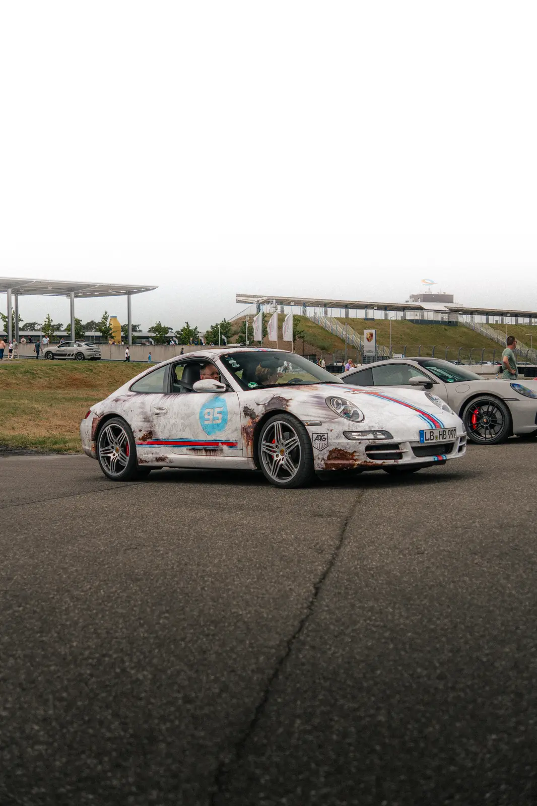 Porsche Experience – Aufnahme 20