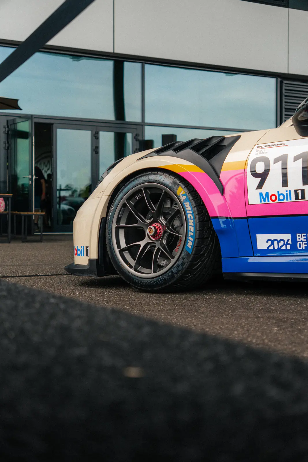 Porsche Experience – Aufnahme 21