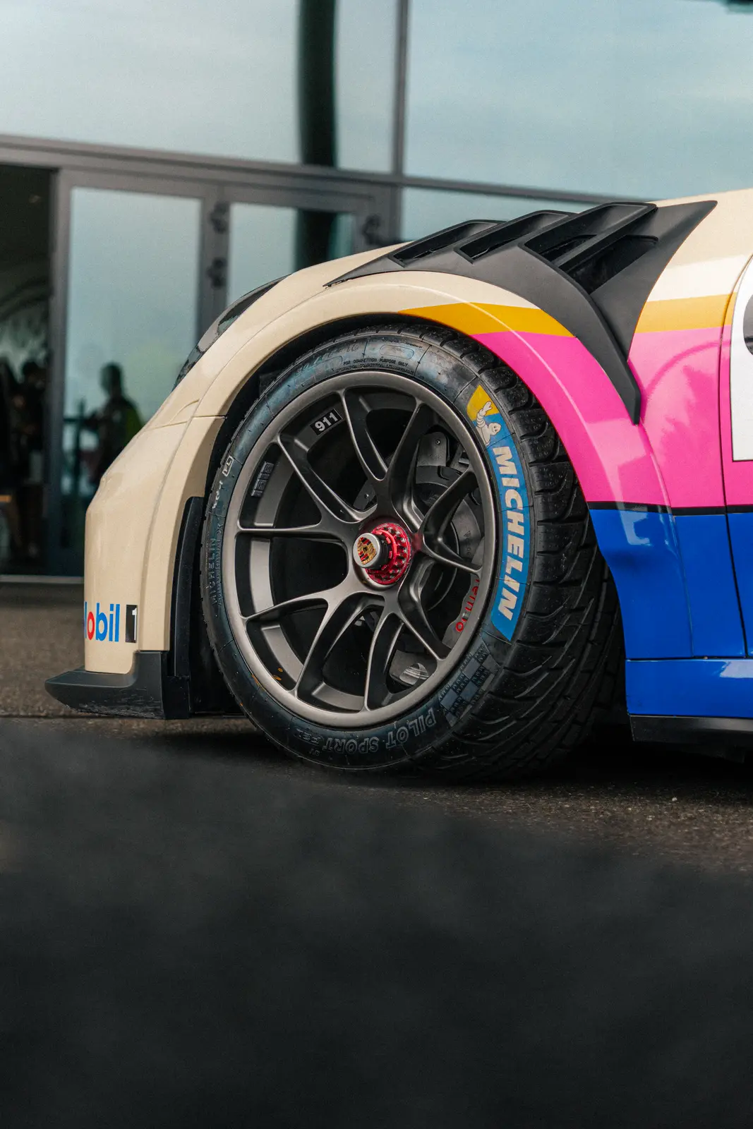 Porsche Experience – Aufnahme 22