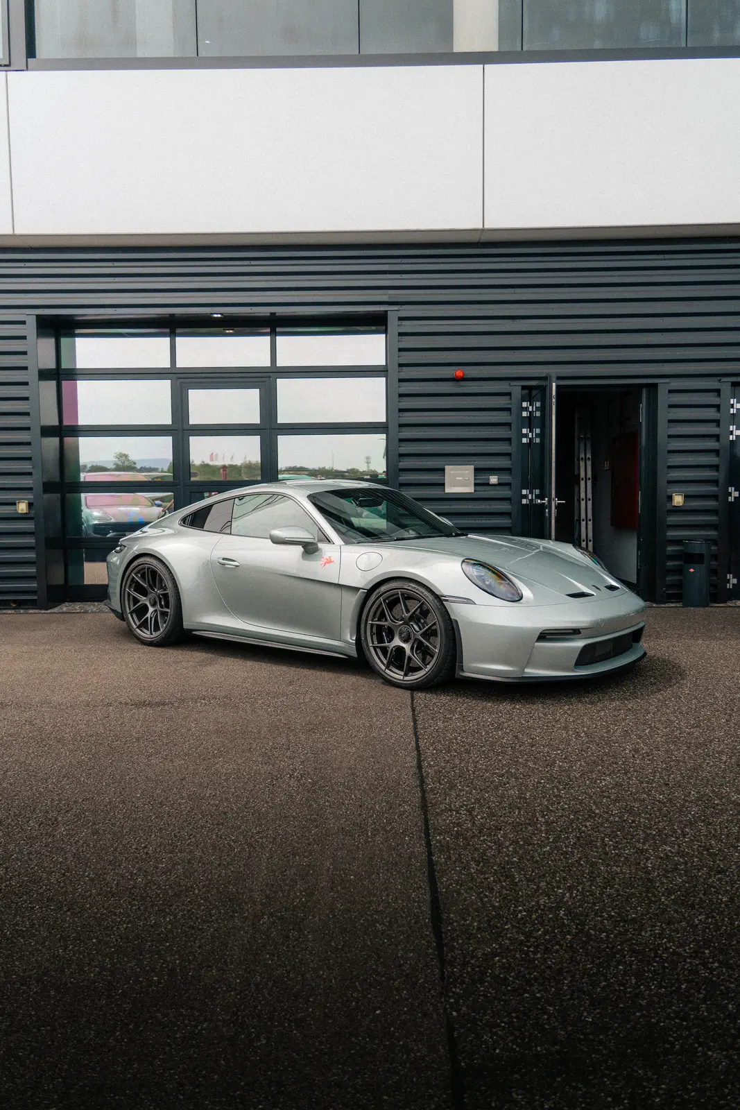 Porsche Experience – Aufnahme 24