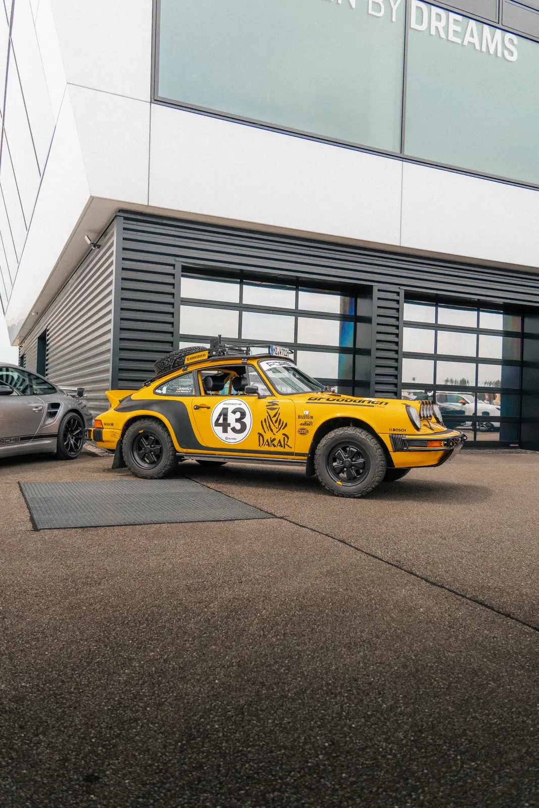 Porsche Experience – Aufnahme 25